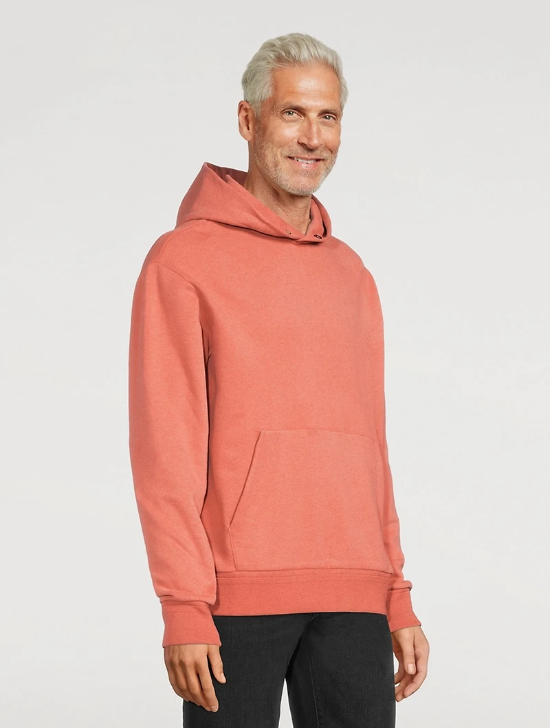 Cotton And Cashmere Hoodie