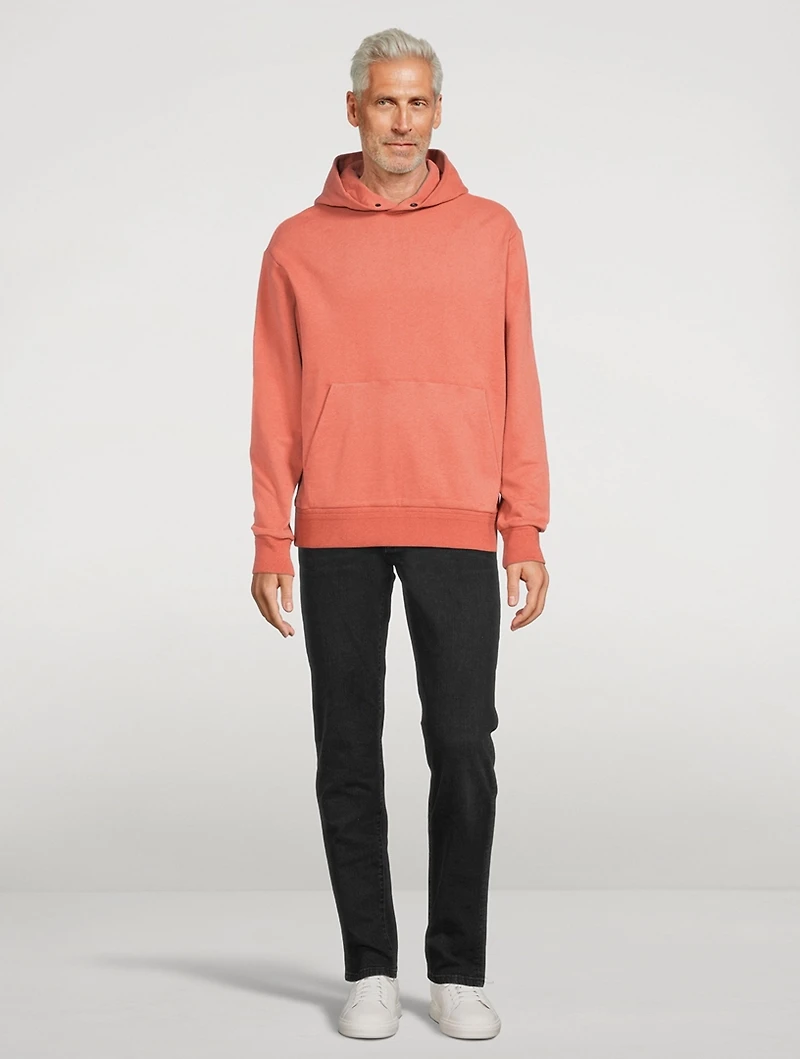 Cotton And Cashmere Hoodie