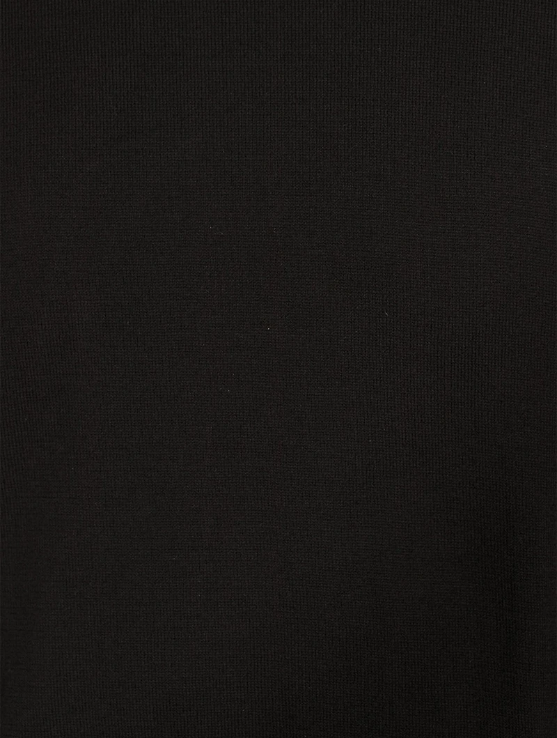 Cotton Crewneck Sweater