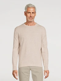 Oasi Cashmere And Linen Sweater