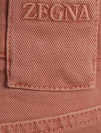 Stretch Cotton Slim-Fit Jeans