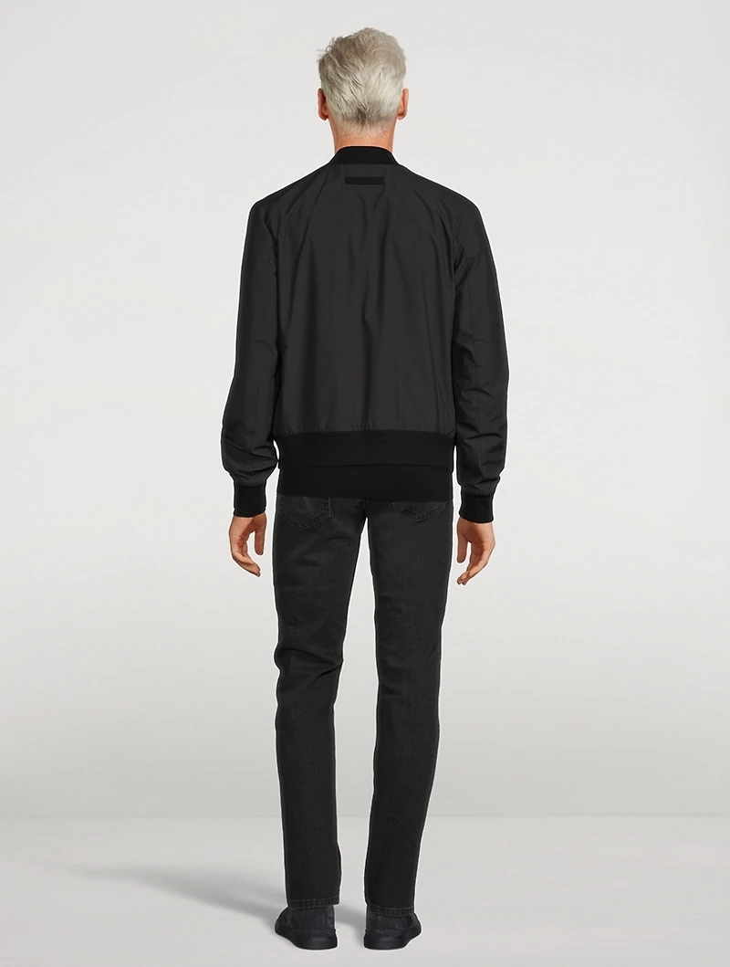 Bomber Jacket