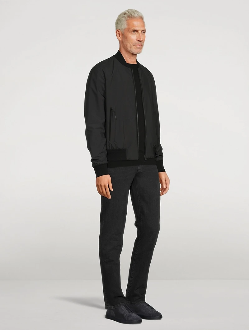 Bomber Jacket