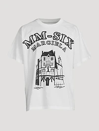 Cotton Logo T-Shirt