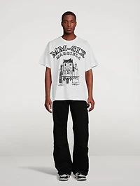 Cotton Logo T-Shirt