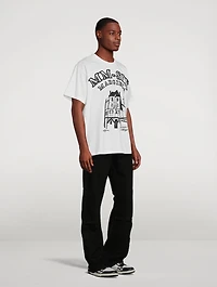 Cotton Logo T-Shirt