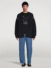 Straight-Leg Jeans
