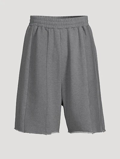 Cotton Sweat Shorts