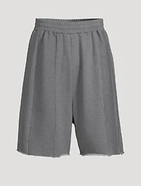 Cotton Sweat Shorts