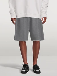 Cotton Sweat Shorts