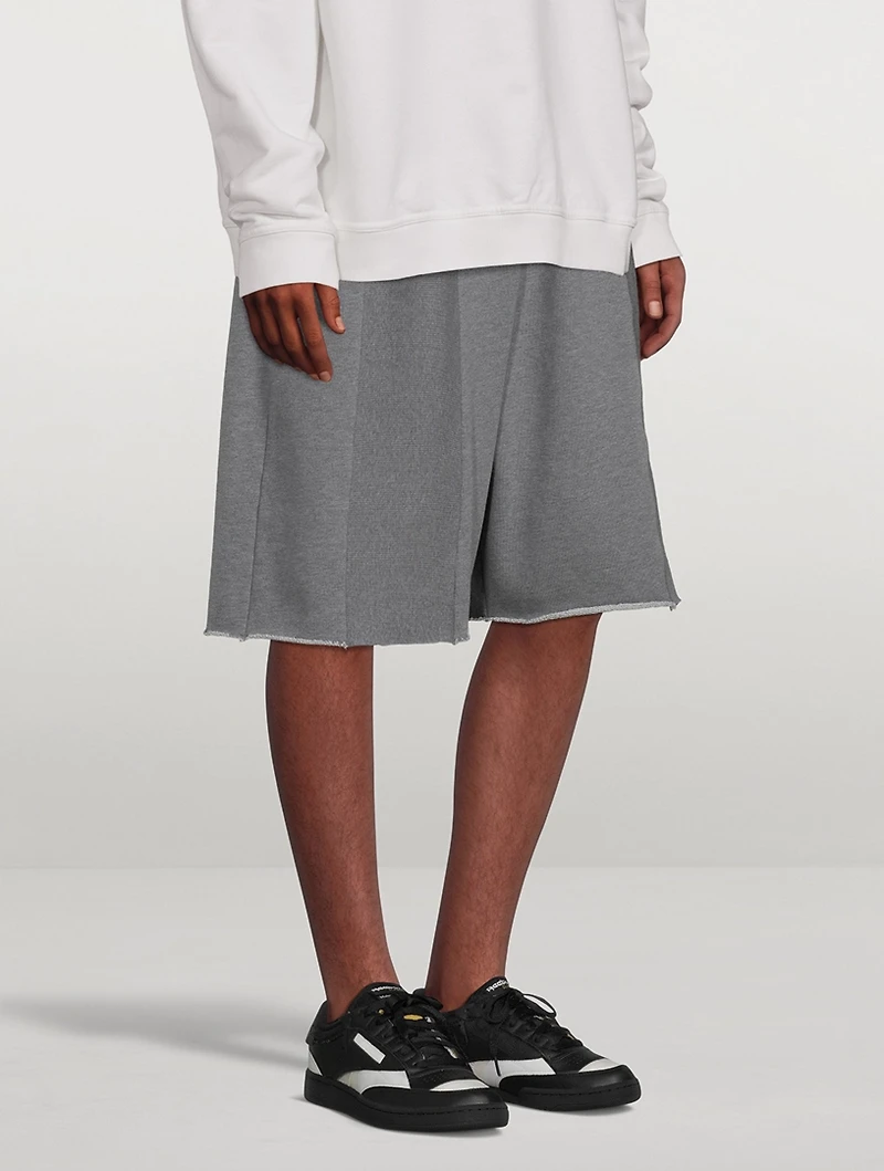Cotton Sweat Shorts