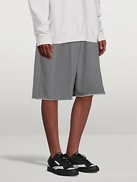 Cotton Sweat Shorts