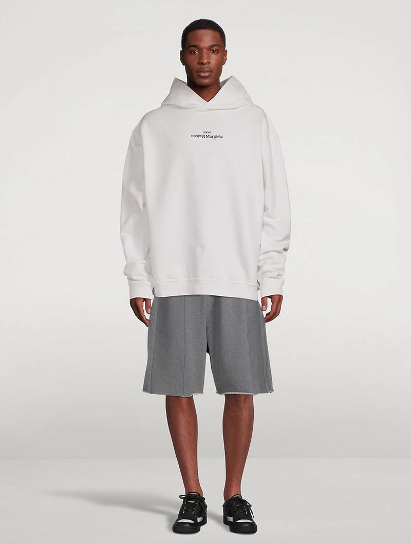 Cotton Sweat Shorts