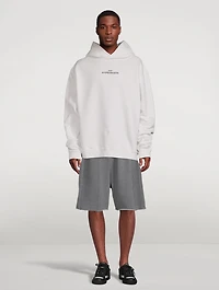 Cotton Sweat Shorts