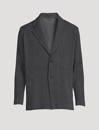 Wool Like Light Tailored Jacket