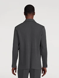 Wool Like Light Tailored Jacket