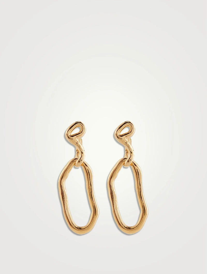 003 Classic Link Earrings