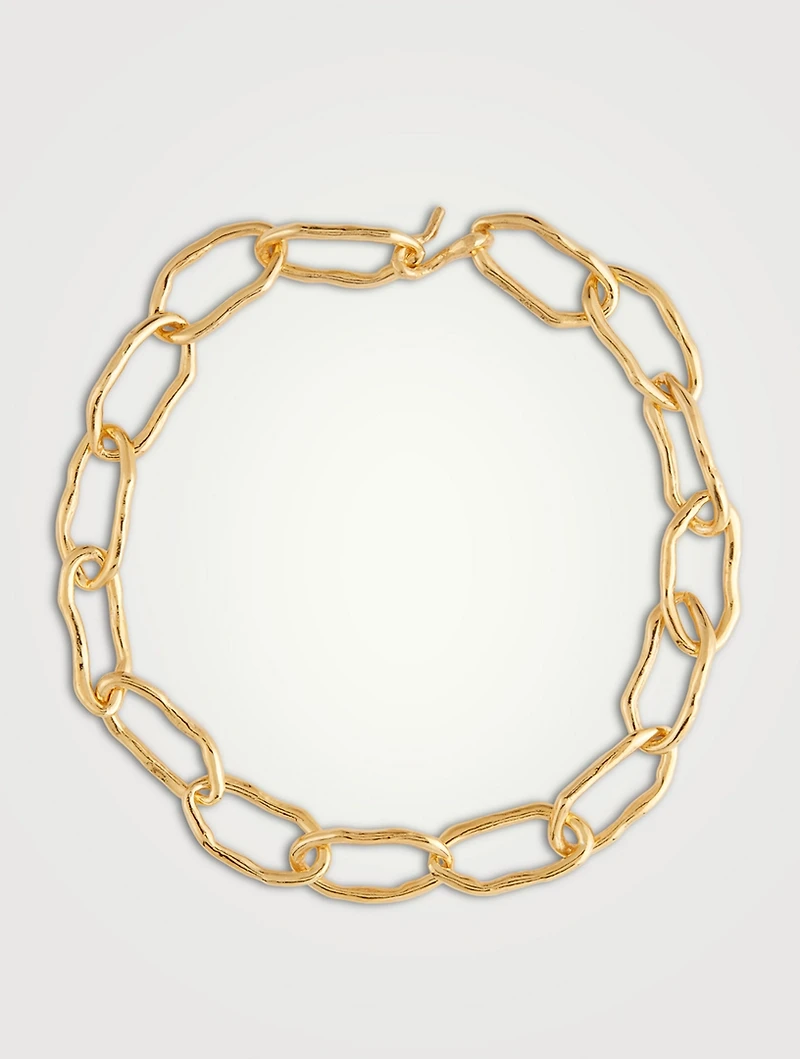 003 Classic Link Necklace