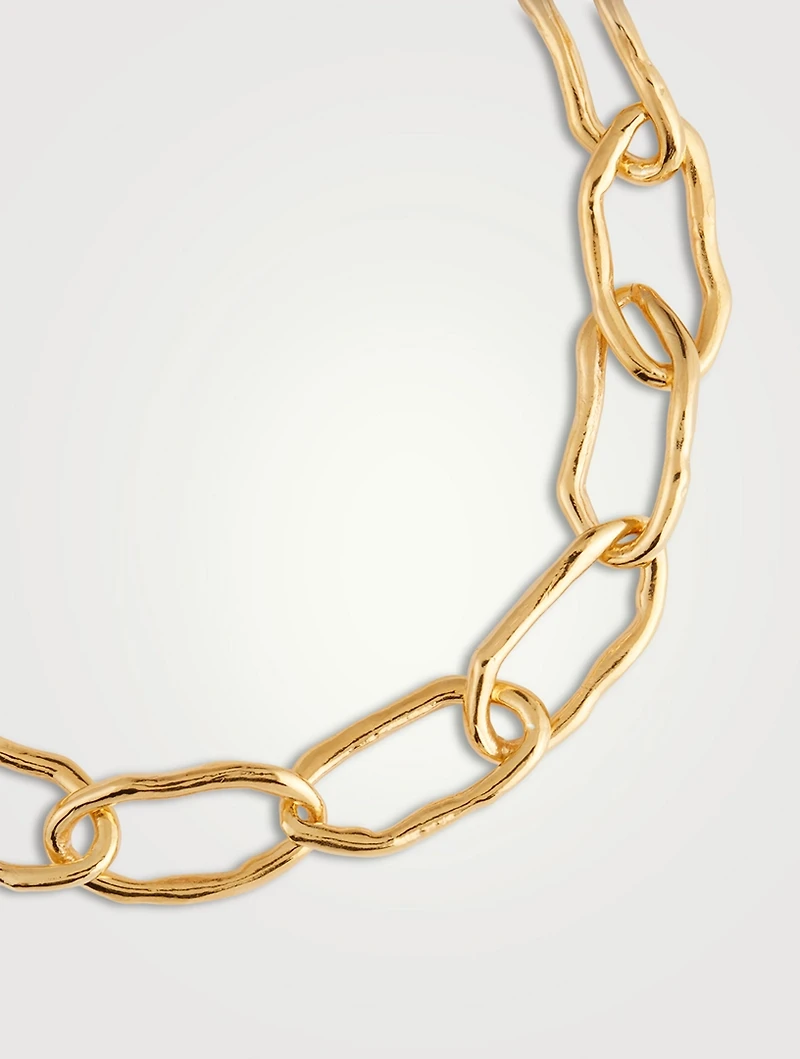 003 Classic Link Necklace