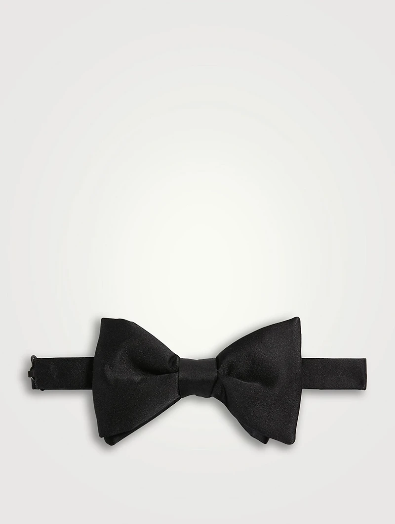 Silk Bow Tie