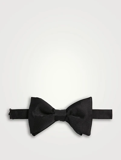 Silk Bow Tie
