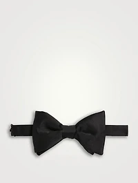 Silk Bow Tie