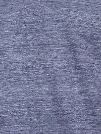 Linen Mélange T-Shirt