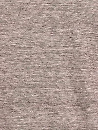Linen Mélange T-Shirt