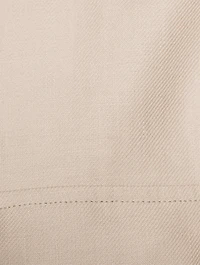 Linen Oversized Shirt