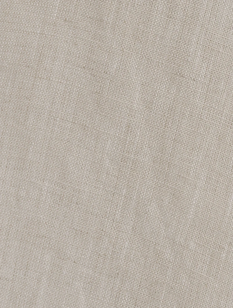 Linen Long-Sleeve Shirt
