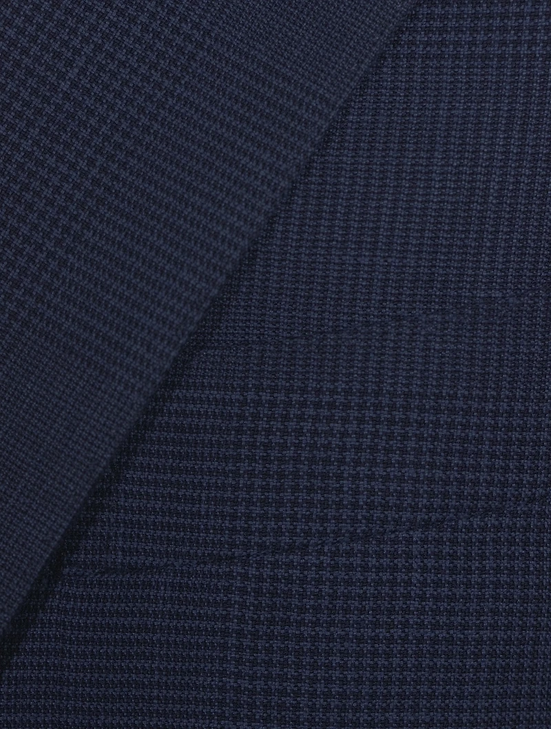Wool Linen And Silk Formal Jacket