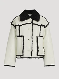 Callie Cropped Jacket