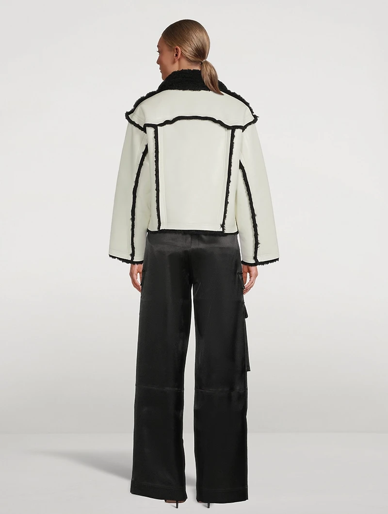 Callie Cropped Jacket