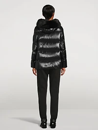 Laiche Down Jacket