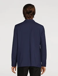 Wool Tailored Jacket