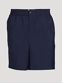 Wool Shorts