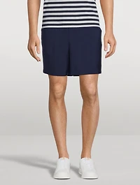 Wool Shorts