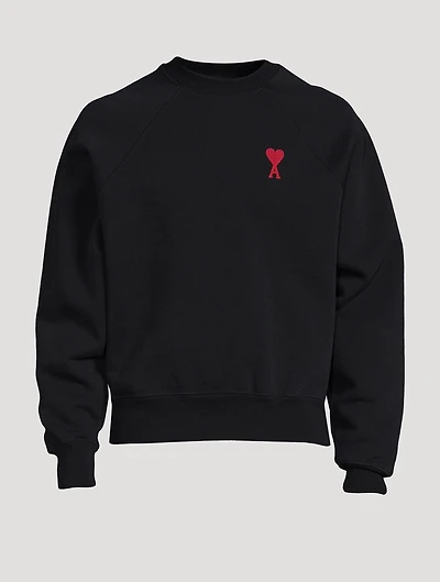 Ami De Coeur Cotton Sweater