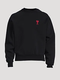 Ami De Coeur Cotton Sweater