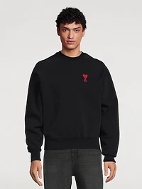 Ami De Coeur Cotton Sweater