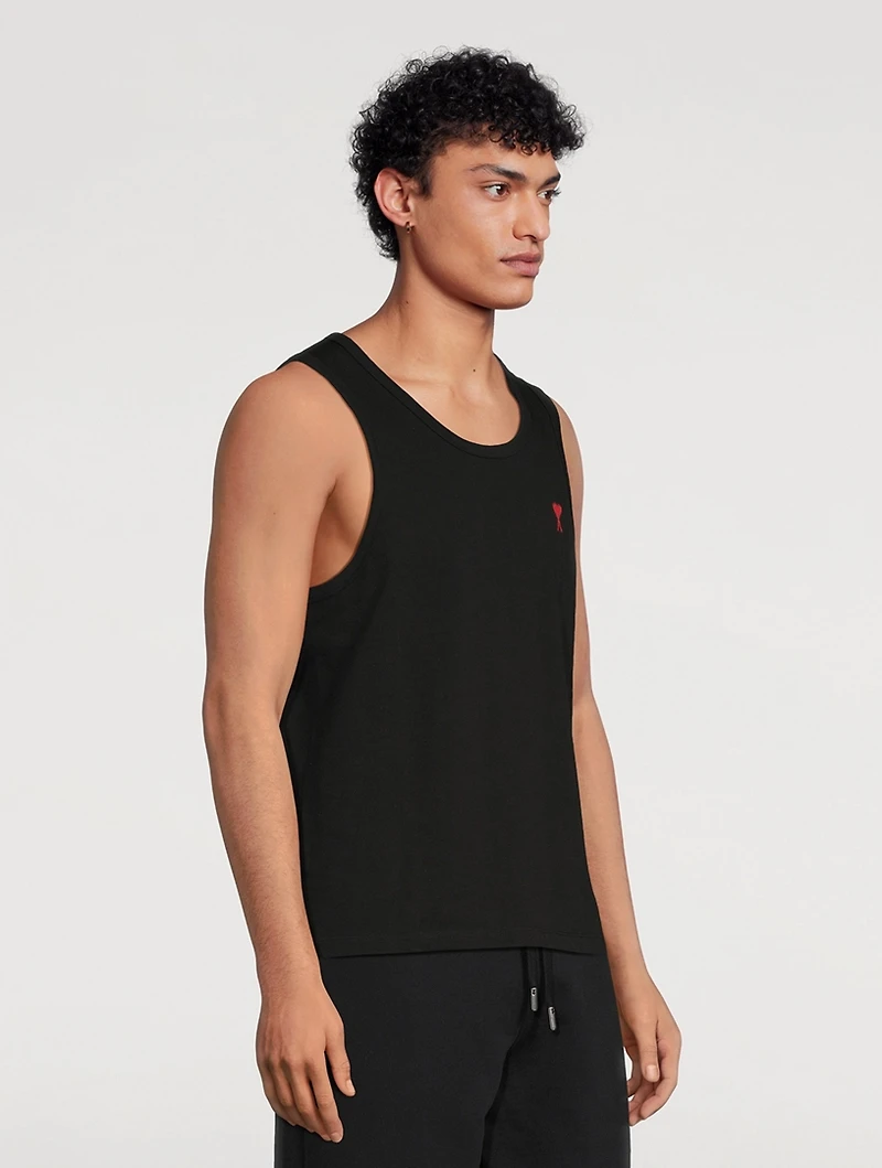 Ami de Coeur Organic Cotton Tank Top