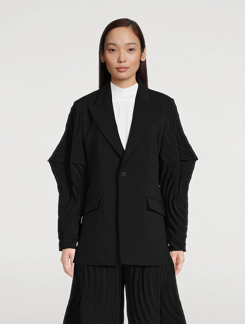Resonant Suit Jacket