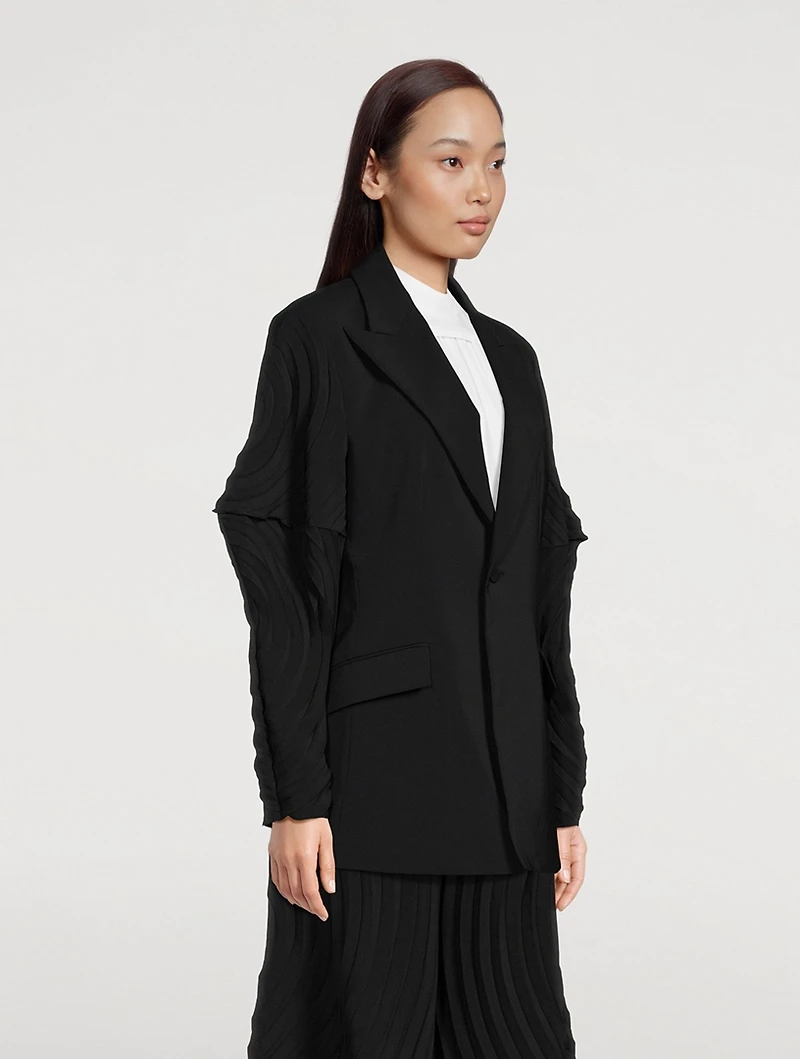 Resonant Suit Jacket