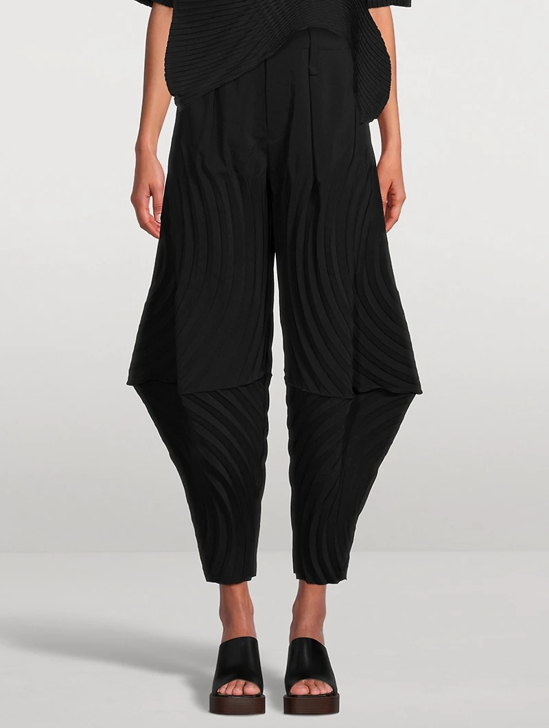 Resonant Suit Trousers
