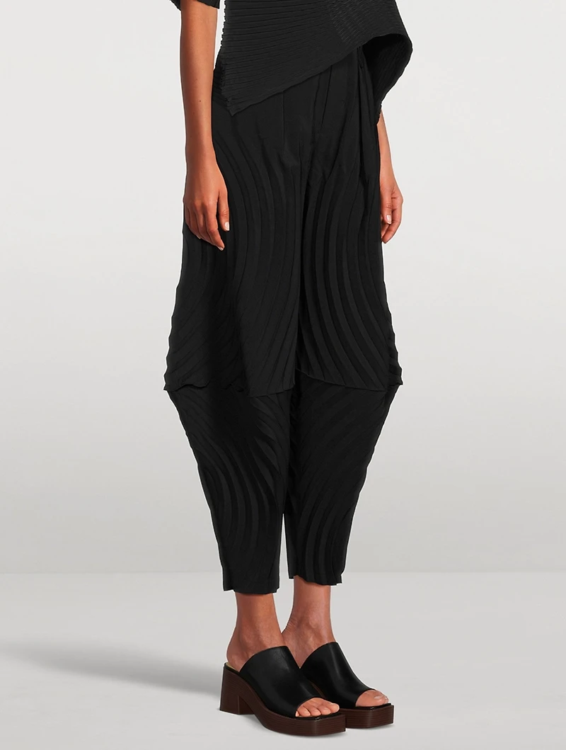 Resonant Suit Trousers