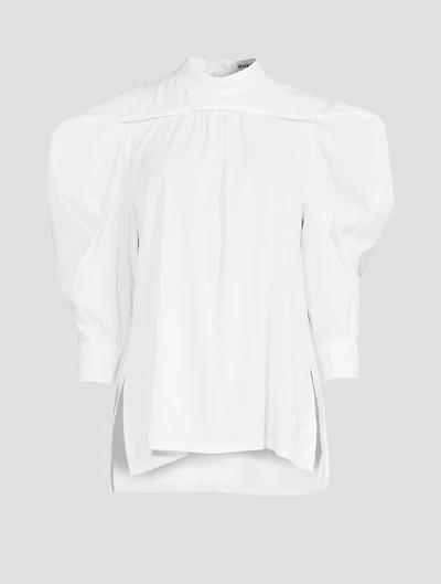 R Shirt Blouse