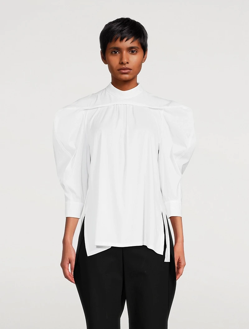 R Shirt Blouse