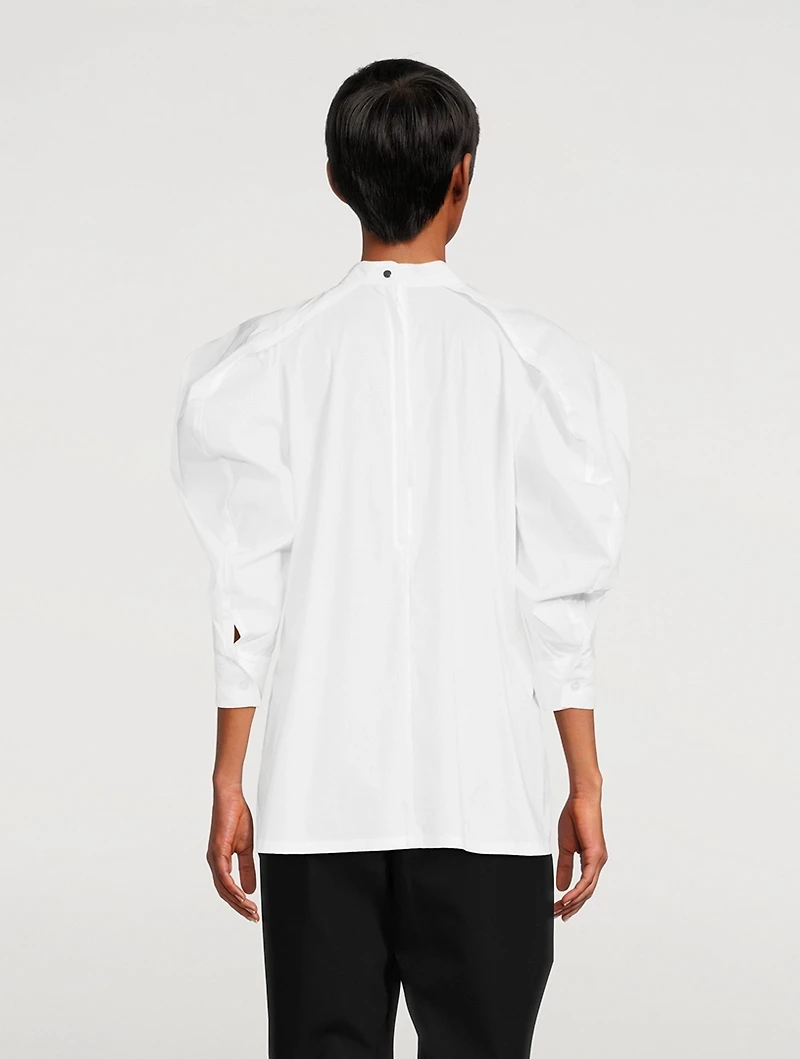R Shirt Blouse