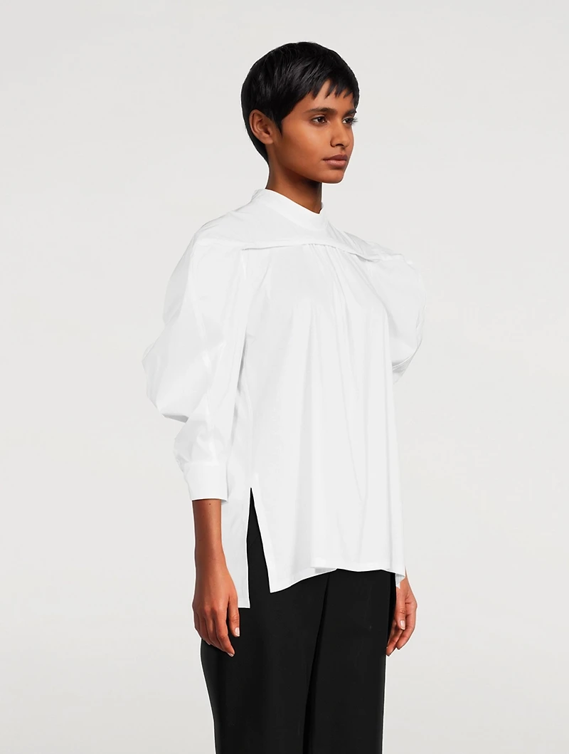 R Shirt Blouse