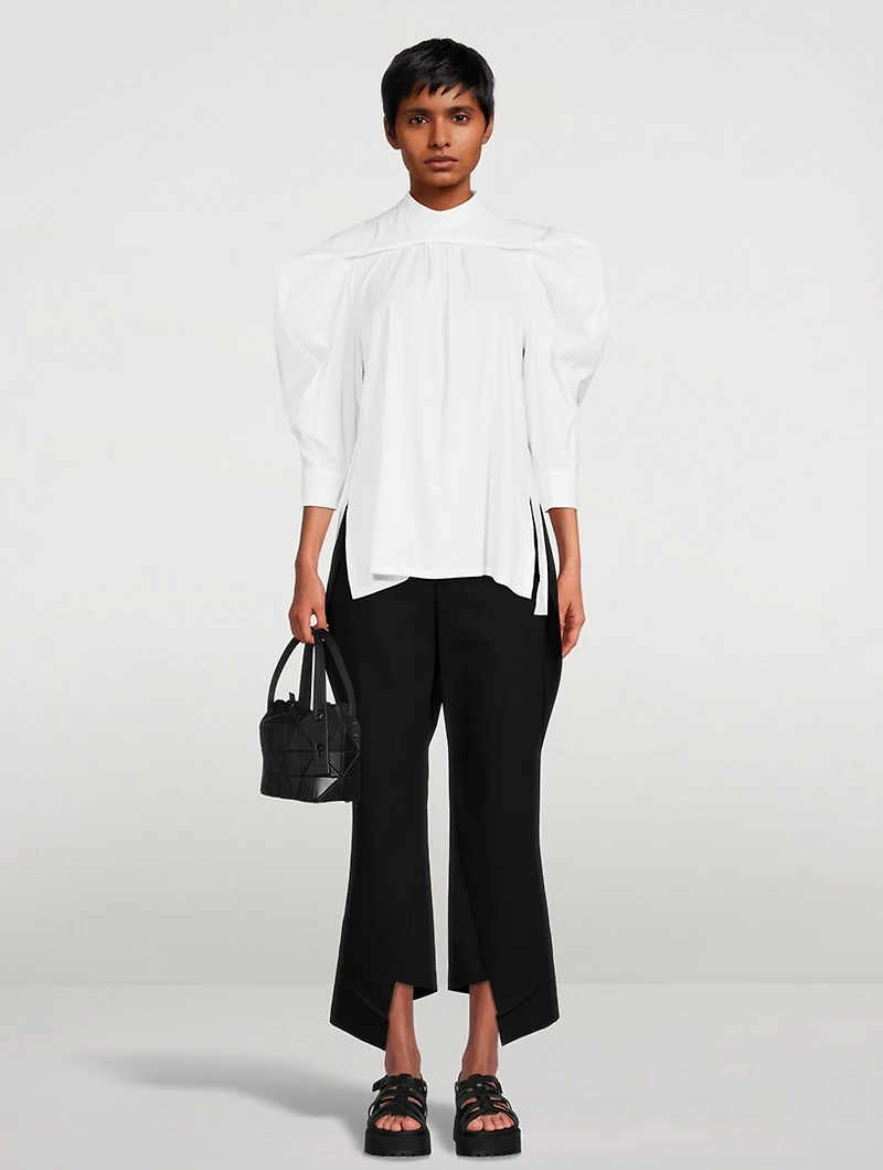 R Shirt Blouse